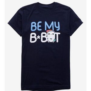 NWT Ron's Gone Wrong Be My B-bot T-Shirt - BoxLunch Exclusive